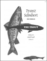 Die Forelle ('The Trout') (C sharp - E) Voice & Piano