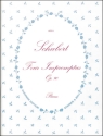 Four Impromptus, D.899, Op. 90 Piano