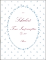 Four Impromptus, D.935, Op. 142 Piano