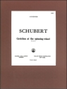 Gretchen am Spinnrade ('Gretchen at the Spinning Wheel') (E - A) Voice & Piano