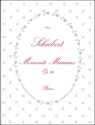 Moments Musicaux, D.780, Op. 94 Piano