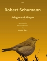 Adagio and Allegro, Op. 70, arr Bassoon & Pf Bassoon & Piano