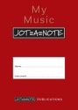 Jot-A-Note (Red) Puzzle Book