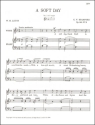 A Soft Day (F - F) Voice & Piano