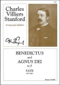 Benedictus and Agnus Dei in F SATB and organ