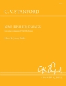 Nine Irish Folksongs SATB