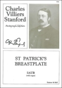 Saint Patrick's Breastplate SATB and organ