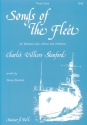 Songs of the Fleet. Vocal Score SATB, Ba solo & orchestra