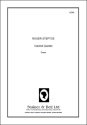 Clarinet Quintet. Score Clarinet Quintet