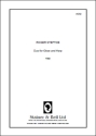 Duo for Oboe and Harp Oboe & Harp