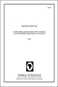 In the White and the Walk of the Morning. Five Gerard Manley Hopkins poems for four guitars. Score Guitar Quartet