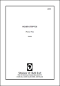 Piano Trio for Violin, Cello and Piano Violin, Cello & Piano