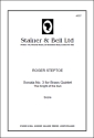Sonata No. 3 for Brass Quintet Brass Quintet