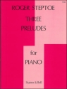 Three Piano Preludes Piano