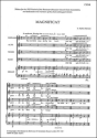 Magnificat and Nunc Dimittis in C SATB and organ
