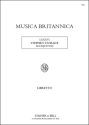 Gli Equivoce. Libretto Libretto