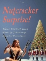 Nut Cracker Surprise Clarinet Trio