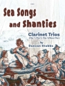 Sea Songs and Shanties Cl & Pf