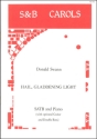 Hail, Gladdening Light SATB & Piano