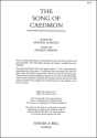 The Song of Caedmon. Chorus Part Musical Play