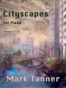 Cityscapes for Piano Piano