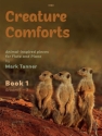 Creature Comforts, Book 1 Flute & Piano