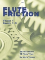 Flute Friction  Duets and Trios, Vol. 1 Flutes
