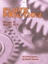 Flute Friction  Duets and Trios, Vol. 2 Flutes