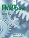 Flute Friction  Duets and Trios, Vol. 3 Flutes