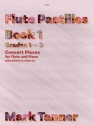 Flute Pastilles. Book 1 Flute & Piano