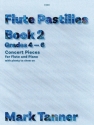 Flute Pastilles. Book 2 Flute