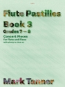 Flute Pastilles. Book 3 Flute
