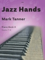 Jazz Hands. Book 4 Piano