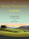 Know the Score for Clarinet Clarinet