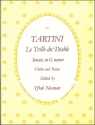 Le Trille du Diable. Sonata in G minor Violin and Piano