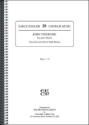 Six-Part Masses (Made to order) Choral Score