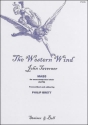 The Western Wind. Mass SATB