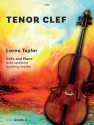 Tenor Clef Cello & Piano