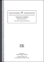 Musica Deo Sacra V (Made to order) Choral Score