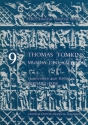 Musica Deo Sacra: II Choral Score
