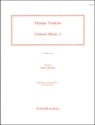 The Complete Consort Music. Set I for three Viols Viols