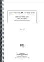 English Sacred Music (Made to order) Choral Score