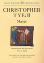 Masses Choral Score