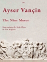 The Nine Muses  Impressions Oboe or Cor Anglais