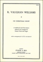 A Sussex Carol (On Christmas Night) SATB unaccompanied or solo unison and piano