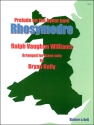 Prelude on the hymn tune 'Rhosymedre' Piano