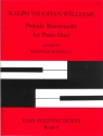 Rhosymedre. Arranged by Reginald Hadfield Piano