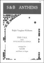 The Call SATB and piano or organ