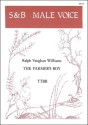 The Farmer's Boy TTBB unaccompanied