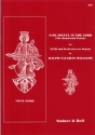 The Hundredth Psalm (O be joyful in the Lord) SATB & Piano